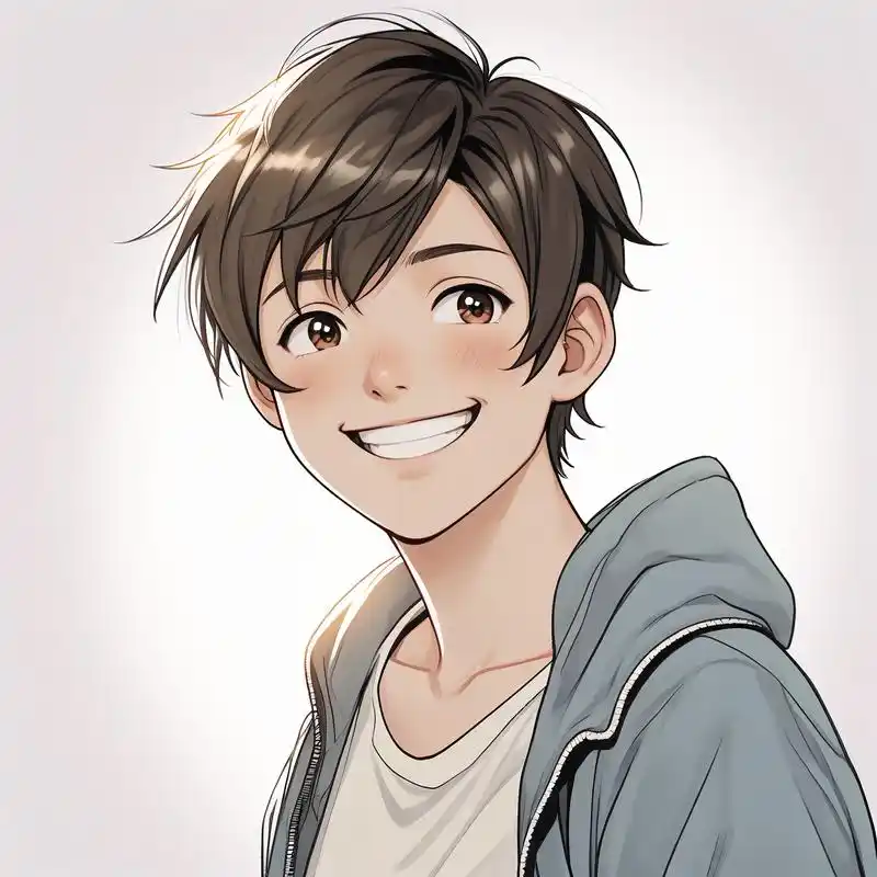 98 奶狗系男生头像大放送 99