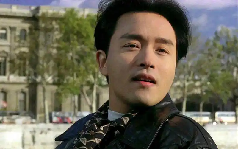 【张国荣】张国荣mv高清合集-张国荣蓝色忧郁高清mv1984年