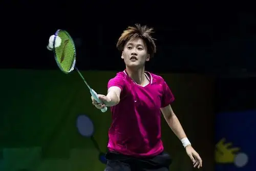 李宁比赛上衣 aayp028-3 女款 新海棠红 全英大赛服