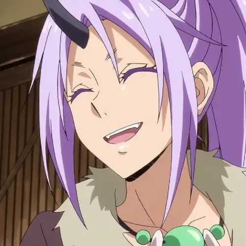 关于我转生变成史莱姆这档事(自截)紫苑