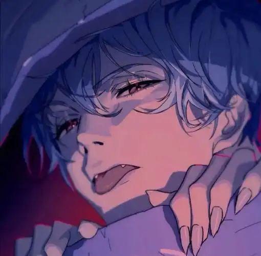 带有百星野王气质的海王男头