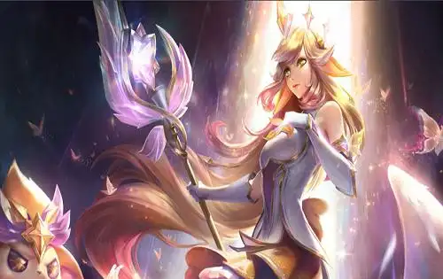 众星之子索拉卡皮肤