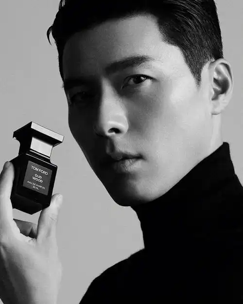 审美提升计划74玄彬tomford广告片