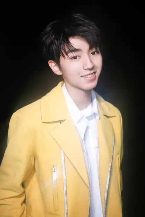 王俊凯 2017.12.31湖南卫视跨年晚会