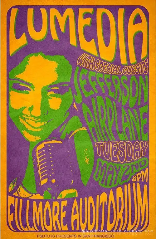 分享欧美创意个性杂志封面海报欣赏