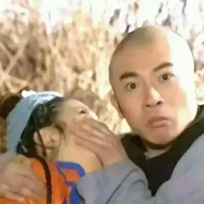 又丑又搞笑的情侣头像