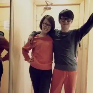 曝梁博女友白富美 盘点好声音女友