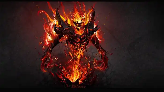 dota2界面皮肤影魔