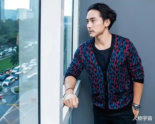 他是林子祥儿子38岁喜结连理拍拖7年带球上车与继母关系好