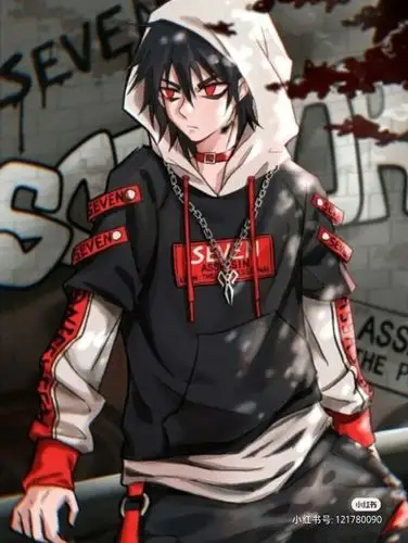 刺客伍六七之重返玄武国柒白相遇