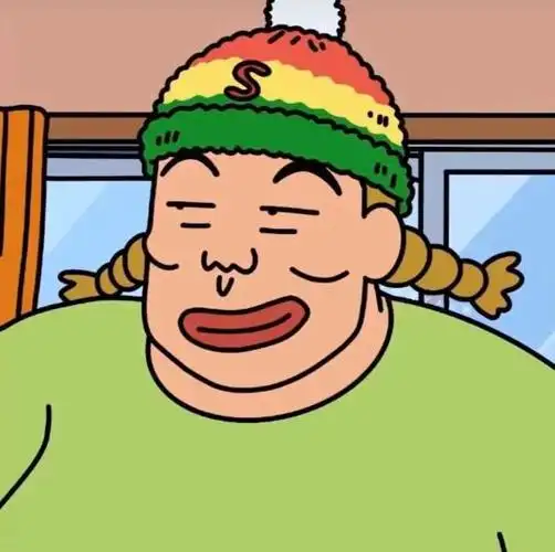 搞笑头像女生逗比卡通