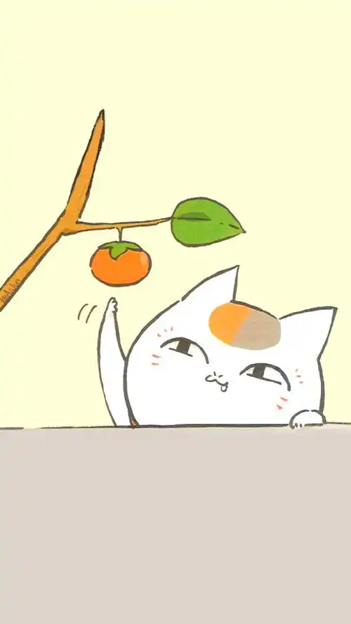 夏目友人帐猫咪老师背景图#猫咪#夏目友人帐超话#夏目友人帐