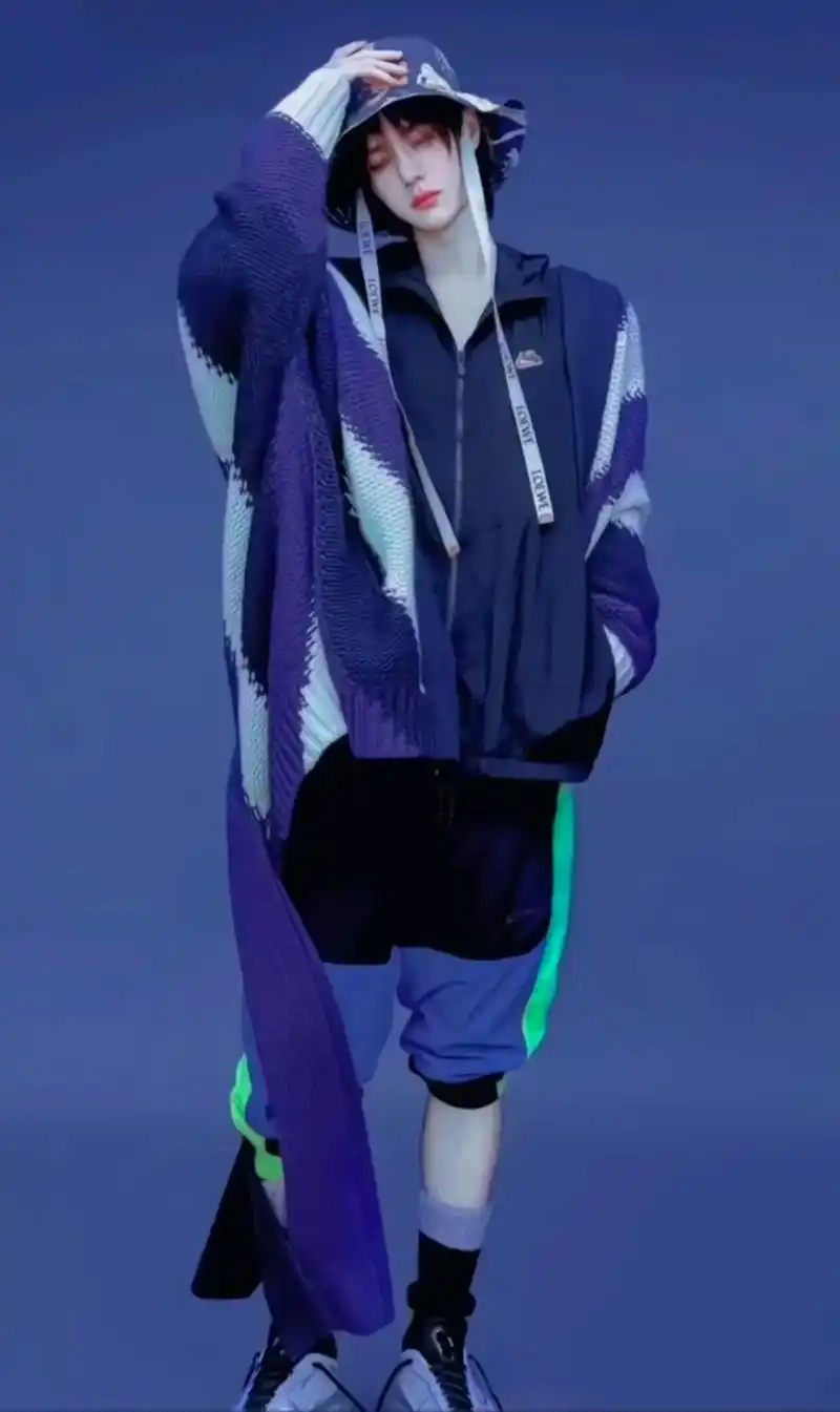 审美无标准 吾爱既高级 #王一博时尚杂志封面 #每一个造型 - 抖音