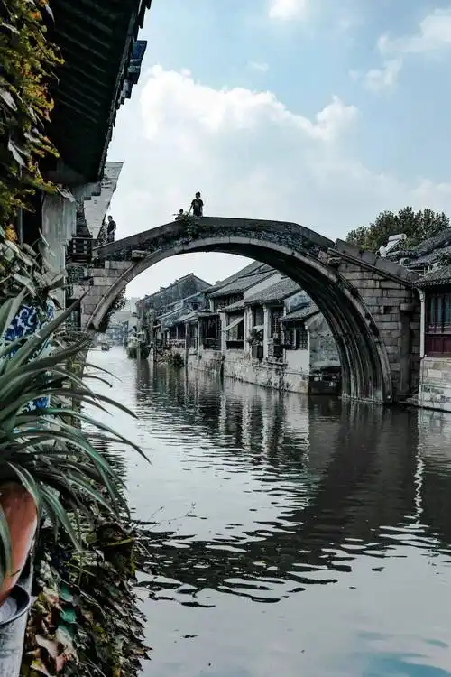 忘掉乌镇吧这个中国第一座被列入世界文化遗产的古镇才是最美的天堂