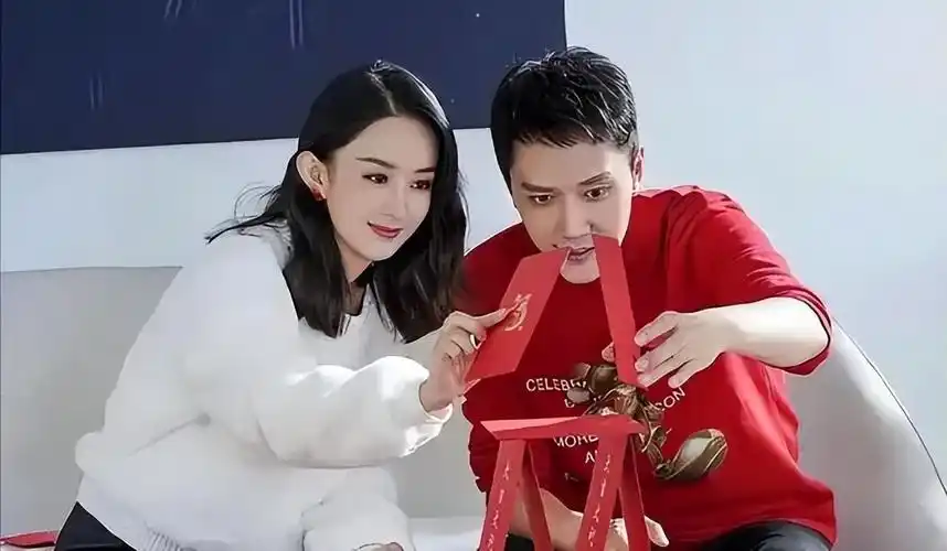 回顾冯绍峰得意我那大杀四方的前妻赵丽颖如今到底有多牛