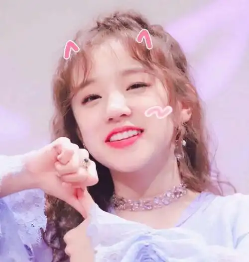 爱豆头像 ≮宋雨琦≯嗑颜图集/糖量超标沈筱㊣