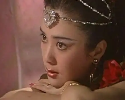 图封神榜傅艺伟妲己剧照欣赏历任妲己傅艺伟堪称妖艳