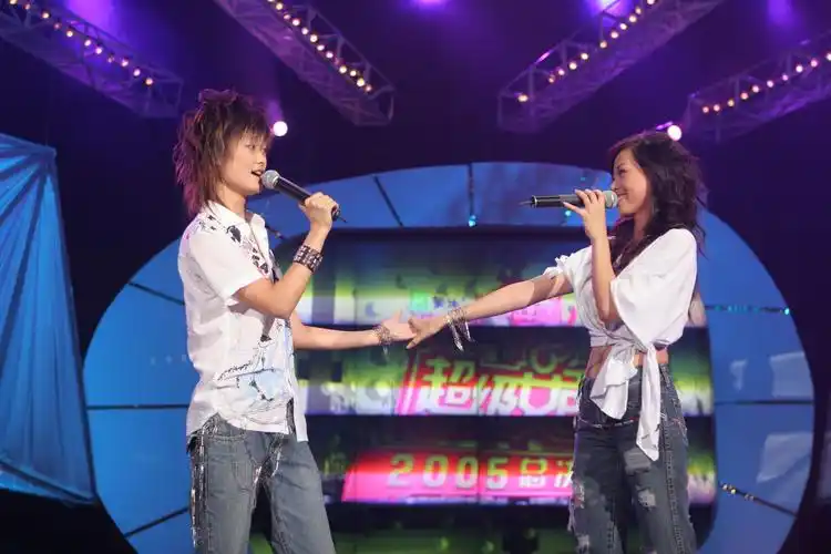 05届的超级女声现在都混得怎么样