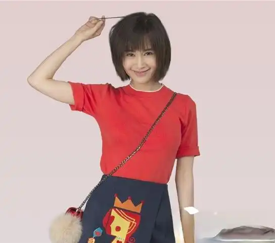 欢乐颂曲筱绡发型 利落短发会让你上瘾