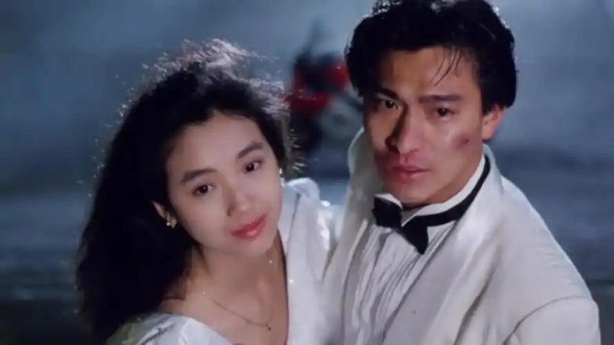 电影 《天若有情》刘德华经典-影视综视频-搜狐视频