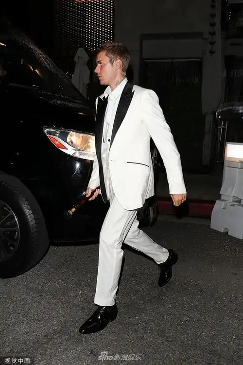 新浪娱乐讯 当地时间2021年8月17日,美国加州,贾斯汀·比伯(justin