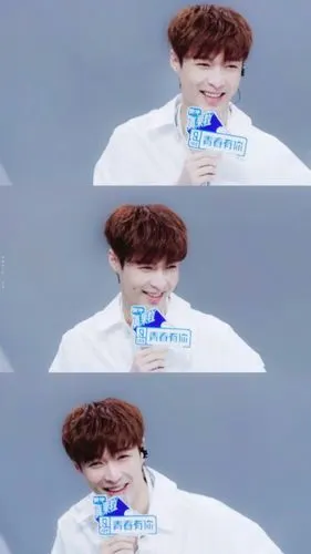 张艺兴:做你男朋友