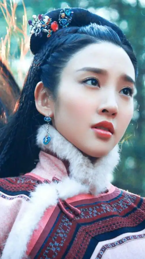 独步天下 叶赫那拉·东哥/步悠然 唐艺昕