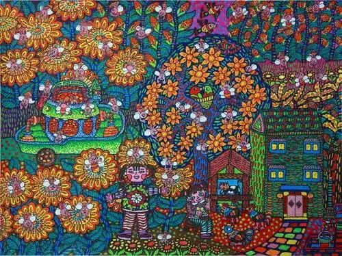 第26届1316全国科幻画一等奖作品展