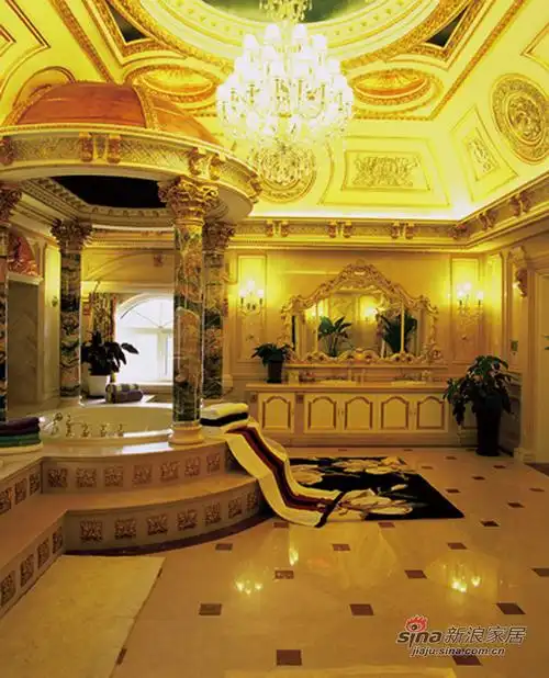 新欧式财富公馆82