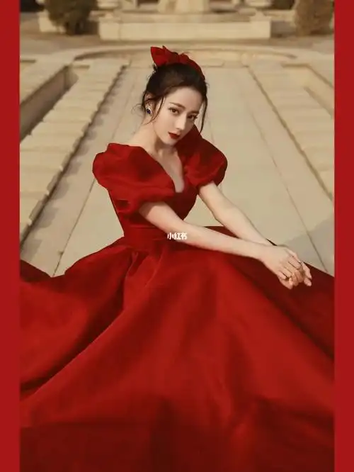 迪丽热巴在逃公主