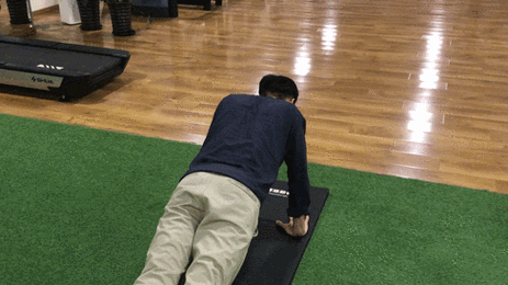 前锯肌的力量训练