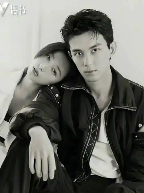 吴磊周雨彤大片cp感绝了你们嗑到了嘛