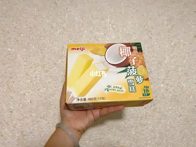 023|meiji明治椰子菠萝9505