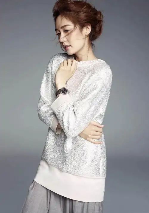 韩国美女 成宥利