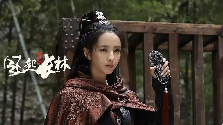 巾帼不让须眉,影视剧中的女将军们,个个霸气十足