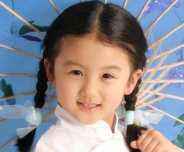 陆子艺,一个在娱乐圈崭露头角的小童星,曾因被成龙抱着上春晚而引起