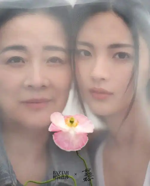 如果奔跑是我的宿命母亲节时尚芭莎预告##钟楚曦杨超越新剧时尚芭莎