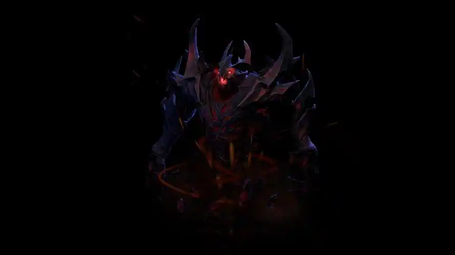 【dota2全英雄英语语音】影魔shadowfiend奈文摩尔nevermore——第67