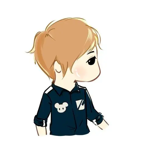 明星,阿信,卡通,头像