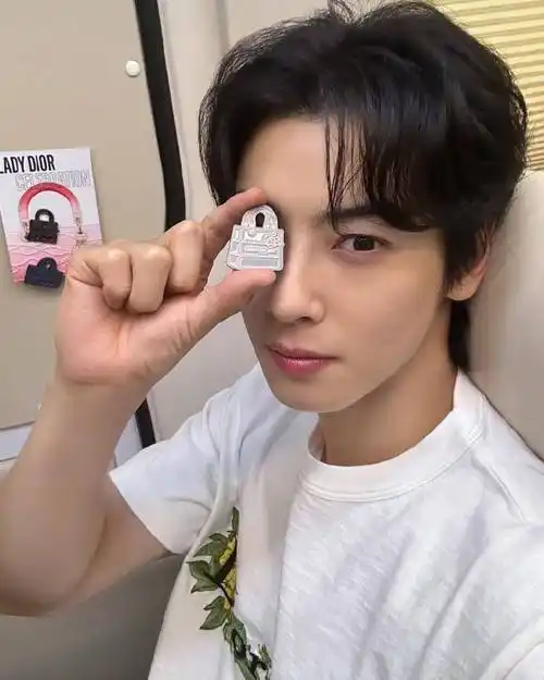 车银优韩剧今天也很可爱的狗##dior