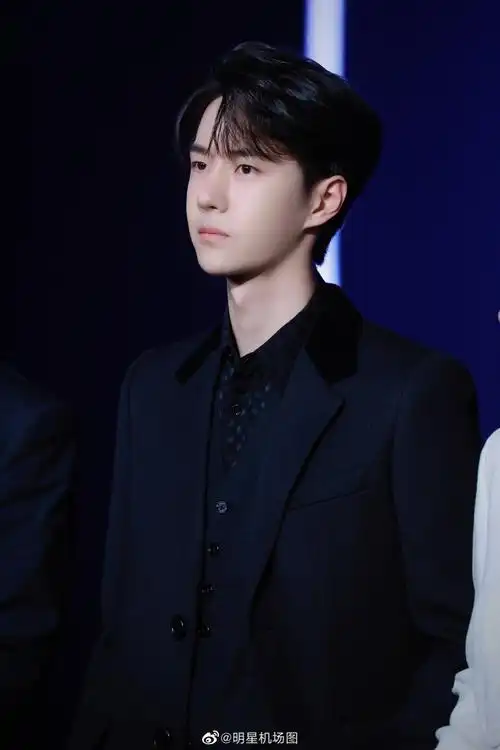 王一博电影热烈