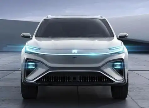 2020年5月10日,在首届中国春季云车展期间,上汽荣威发布了旗下全新纯