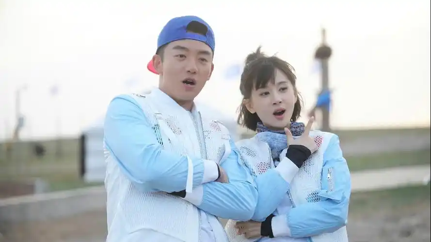 奔跑吧兄弟第四季电脑桌面壁纸