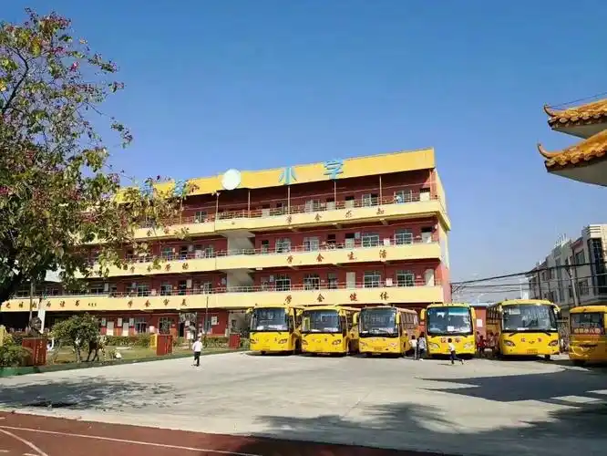 东莞企石精英小学五一放假通知