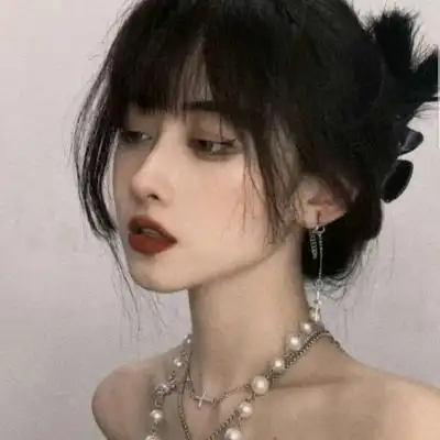 气质微信女头/平生一顾至此终年._微信头像_我要个性网