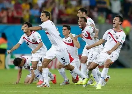 美金杯:哥斯达黎加vs牙买加,信心不稳被提及,平局可以支持?