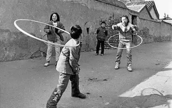 这些老照片,献给我们回不去的童年!