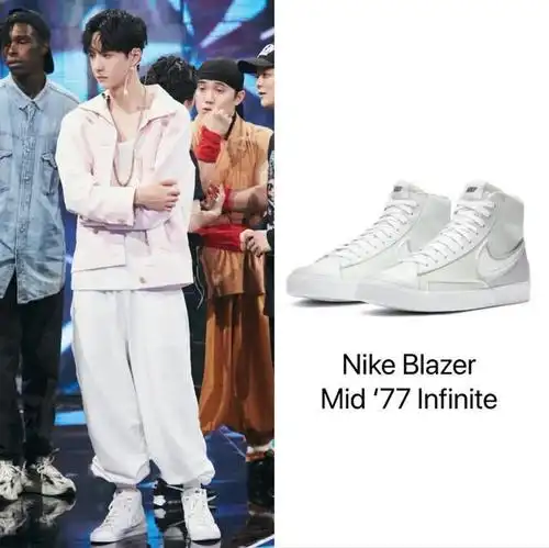 为什么王一博同款鞋比lv新包还难买?