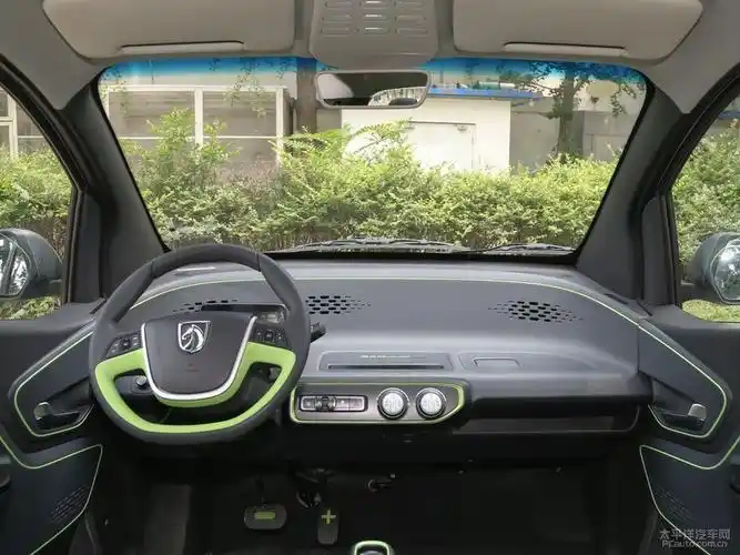 2020款宝骏e100/e200上市 售4.98万元起