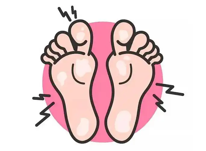 双脚有这些表现可能是疾病信号!